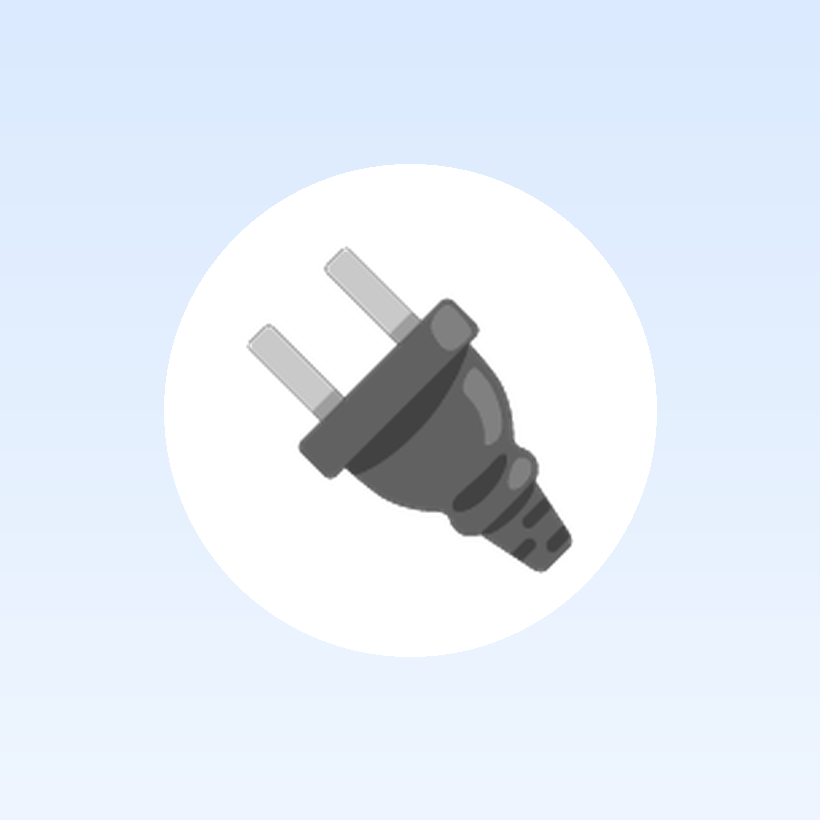شاحن سريع Type-C 65W